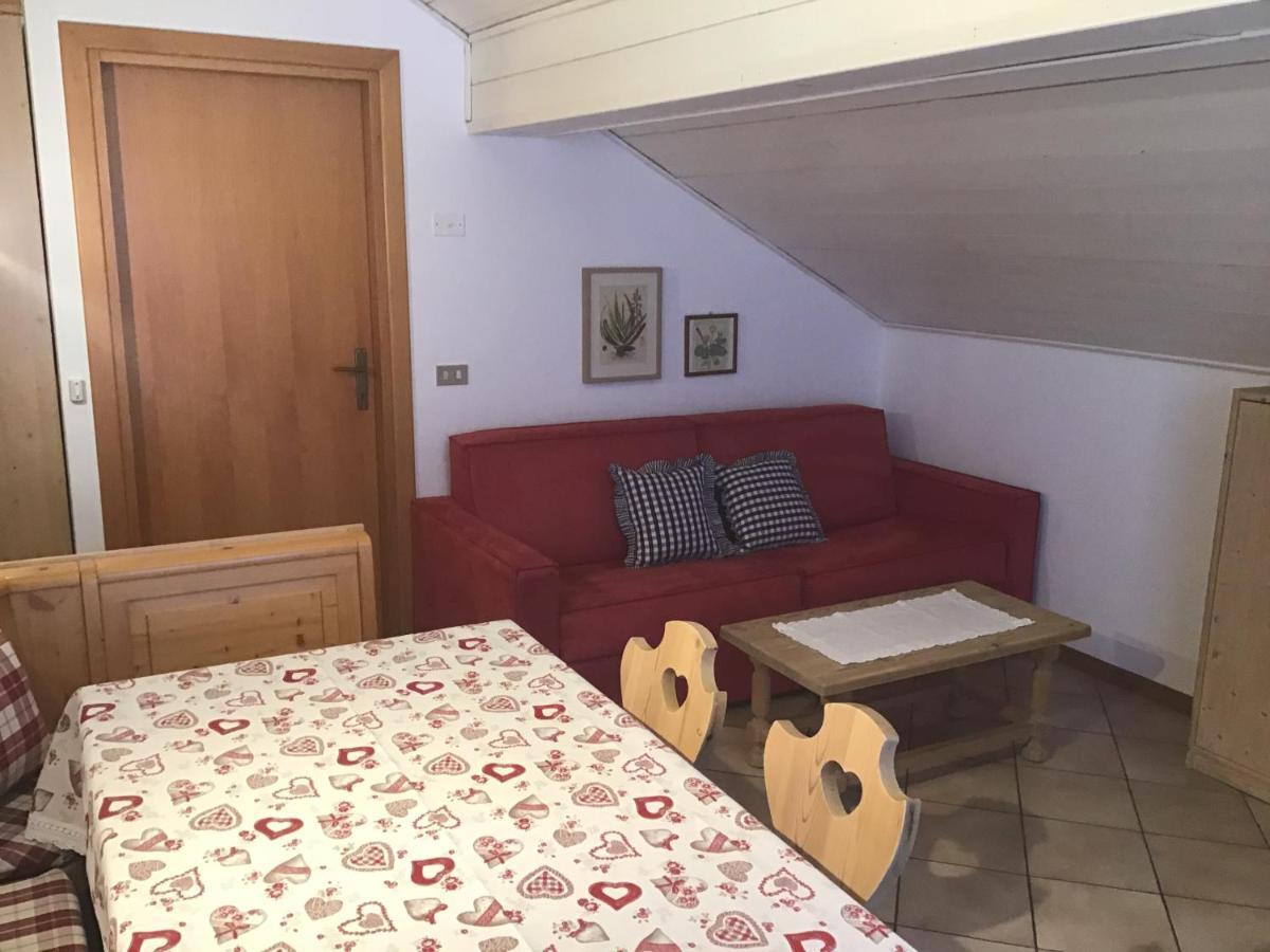 Residence Villa Erica 莫尔韦诺 外观 照片