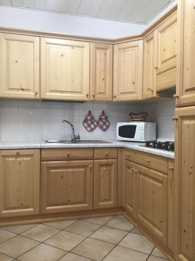 Residence Villa Erica 莫尔韦诺 外观 照片