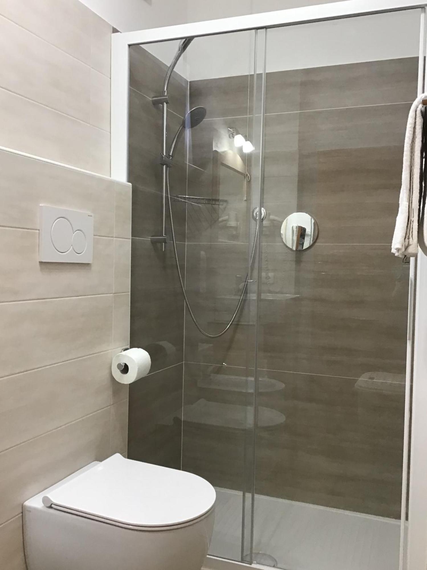 Residence Villa Erica 莫尔韦诺 外观 照片