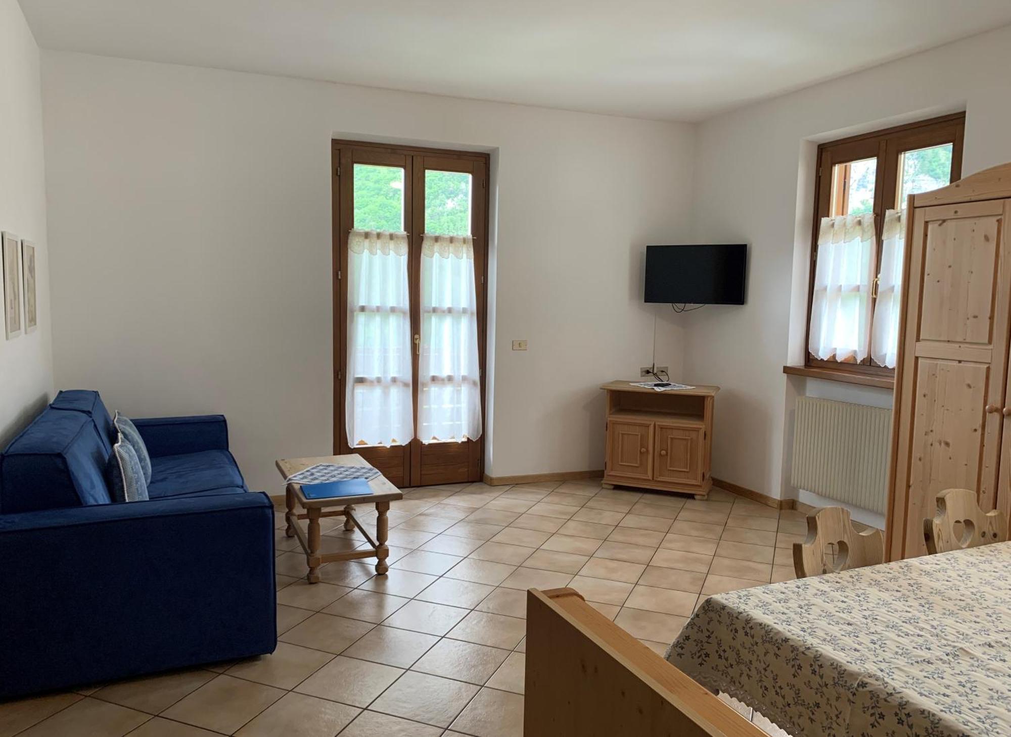 Residence Villa Erica 莫尔韦诺 外观 照片