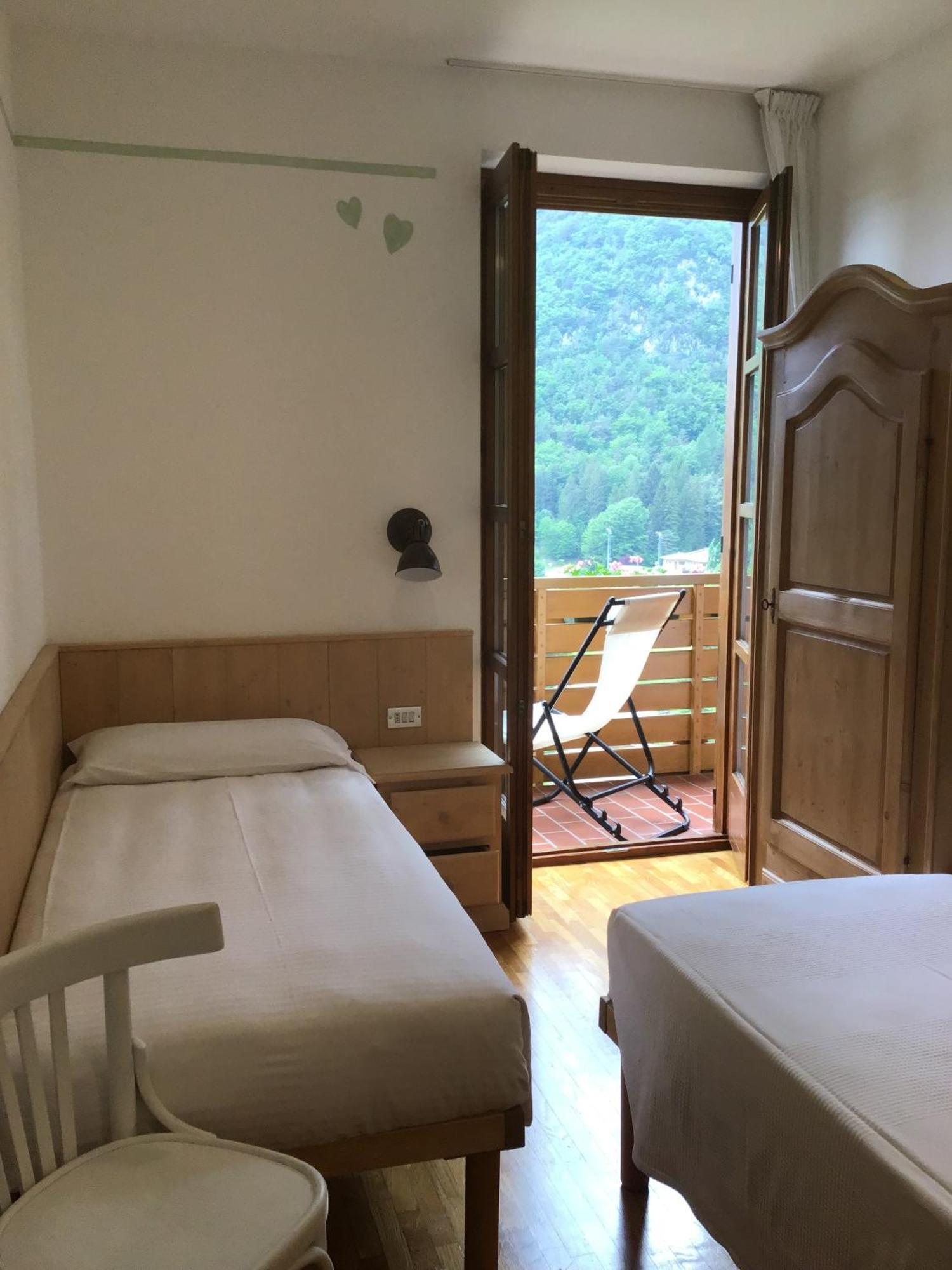 Residence Villa Erica 莫尔韦诺 外观 照片