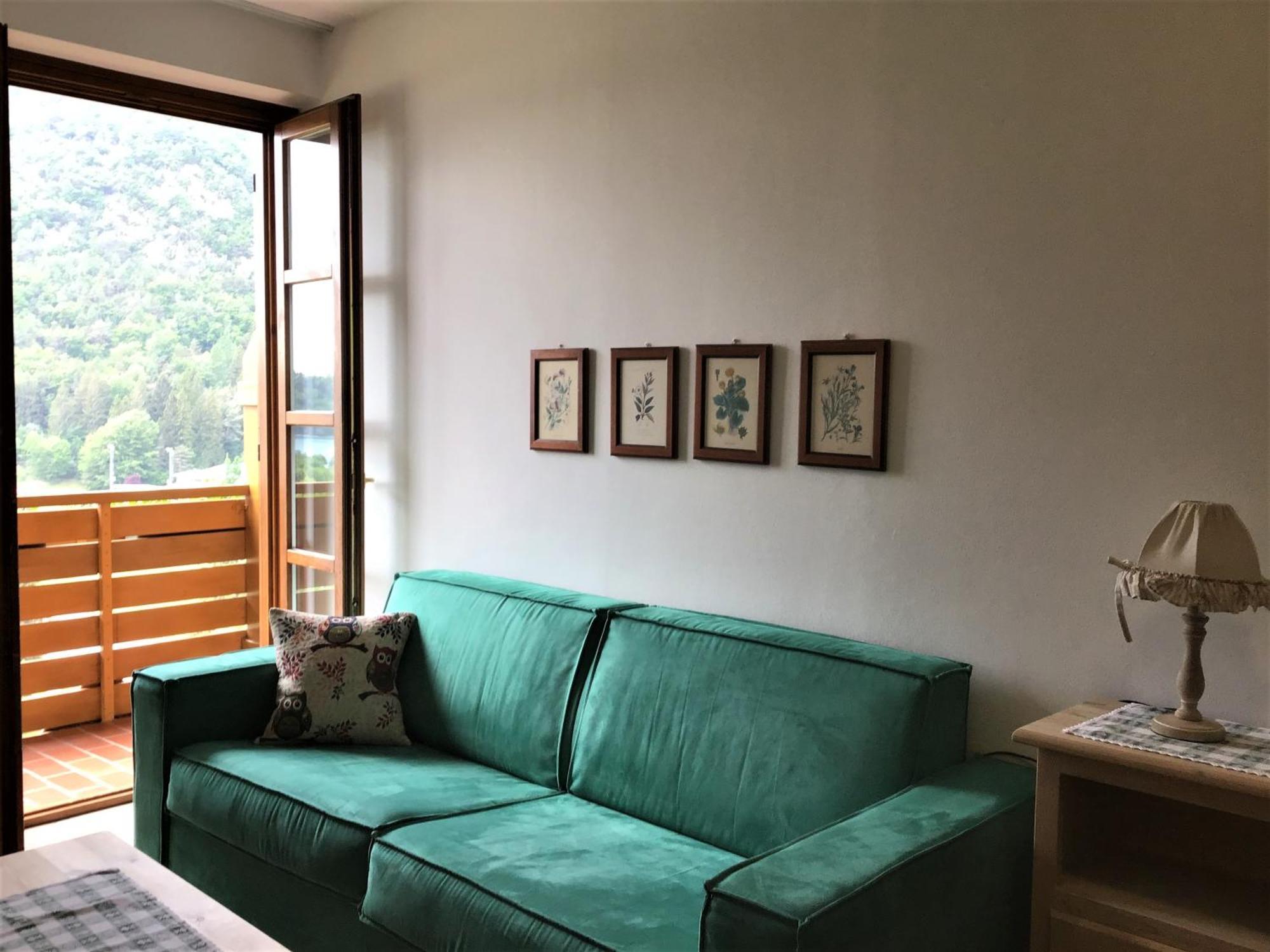 Residence Villa Erica 莫尔韦诺 外观 照片