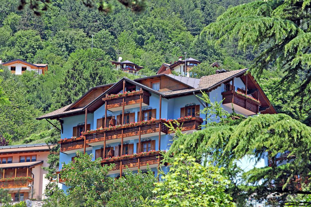 Residence Villa Erica 莫尔韦诺 外观 照片